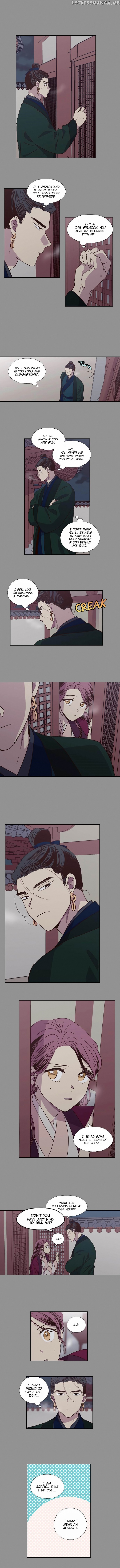 The Moon that Rises in the Day chapter 156 - page 3