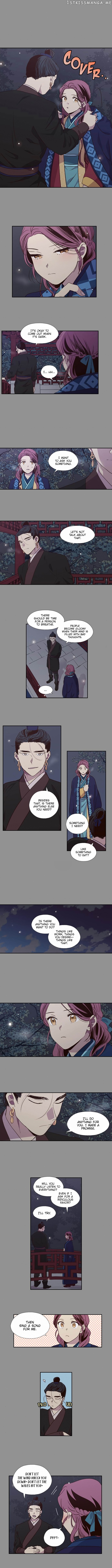 The Moon that Rises in the Day chapter 156 - page 5