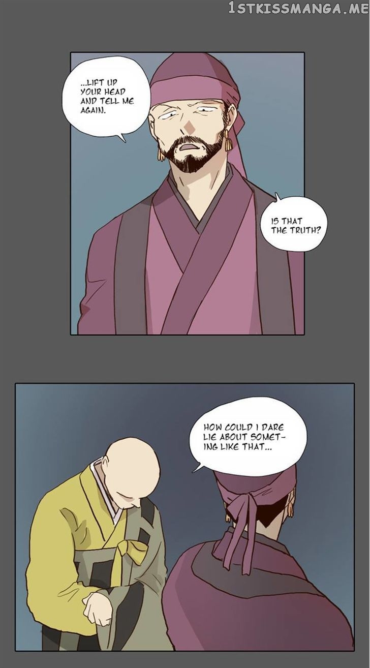 The Moon that Rises in the Day chapter 56 - page 28