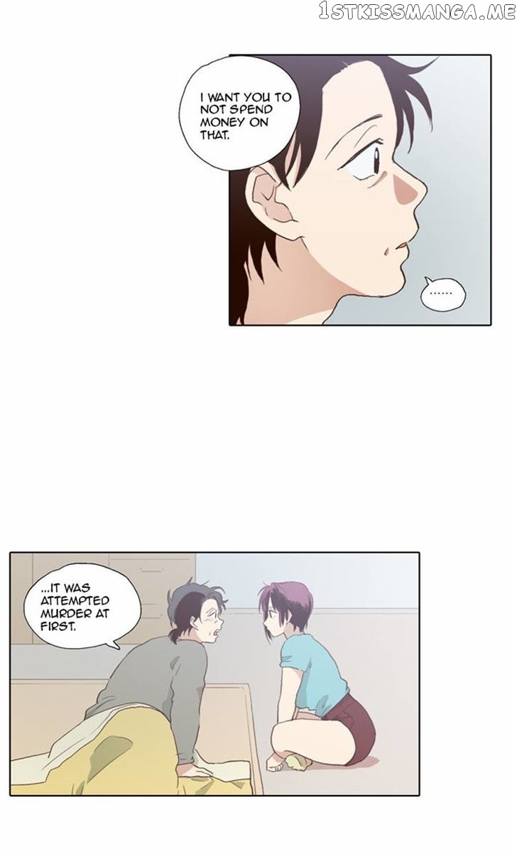 The Moon that Rises in the Day chapter 57 - page 16