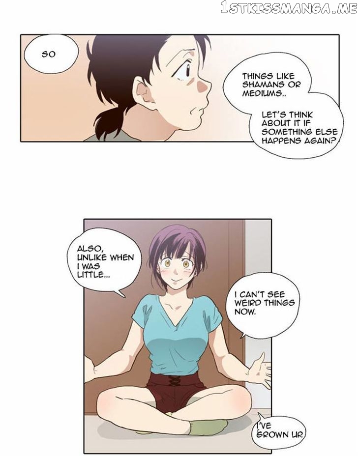 The Moon that Rises in the Day chapter 58 - page 23