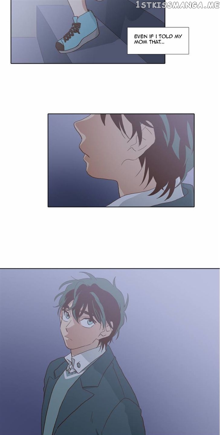 The Moon that Rises in the Day chapter 58 - page 24