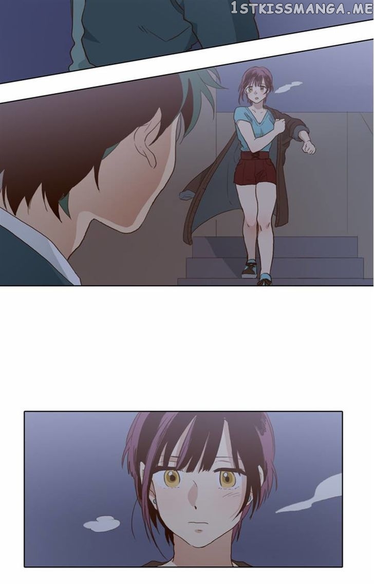 The Moon that Rises in the Day chapter 58 - page 27