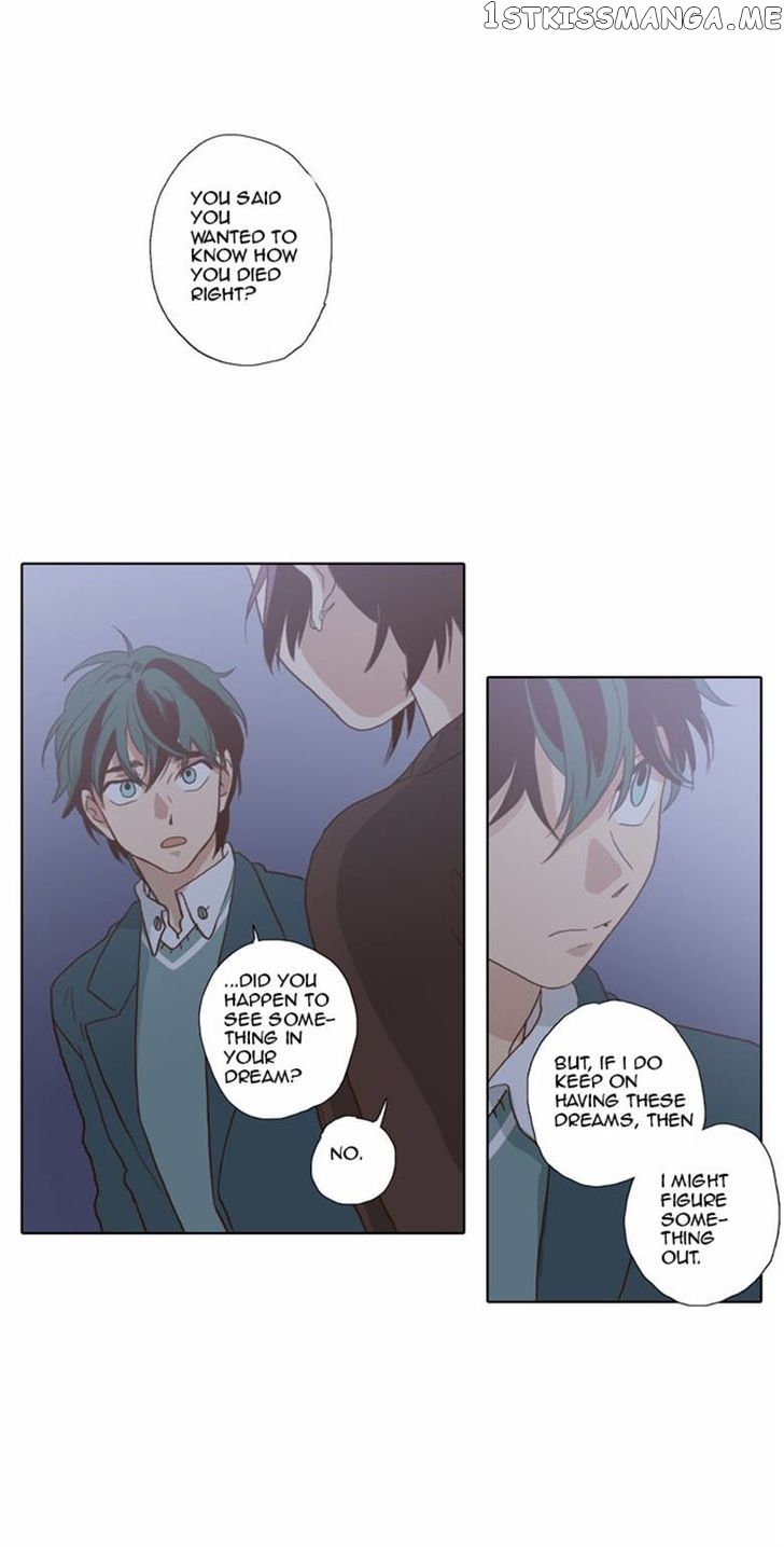 The Moon that Rises in the Day chapter 58 - page 28