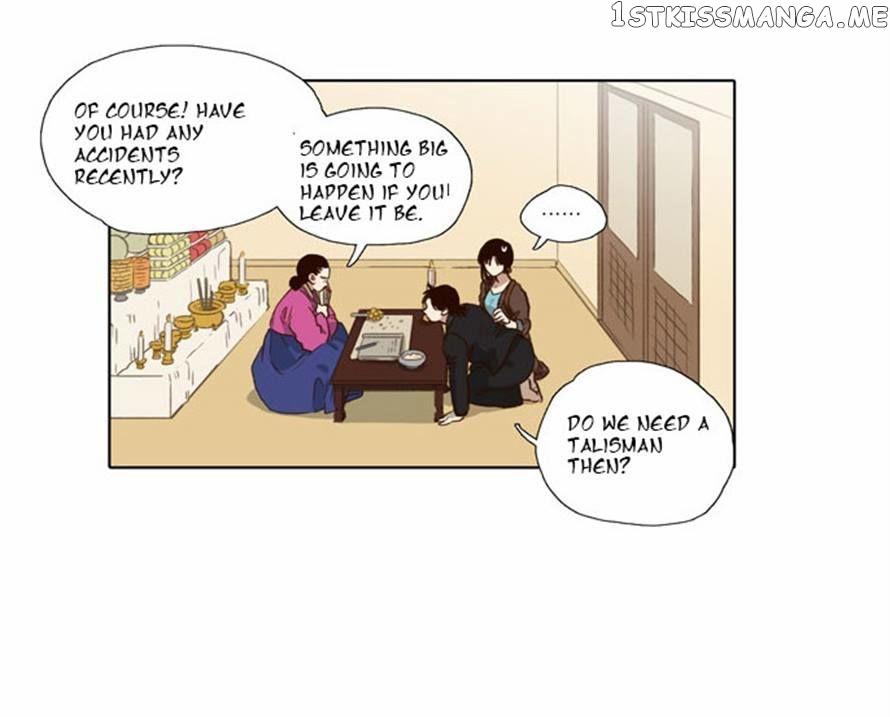 The Moon that Rises in the Day chapter 58 - page 5