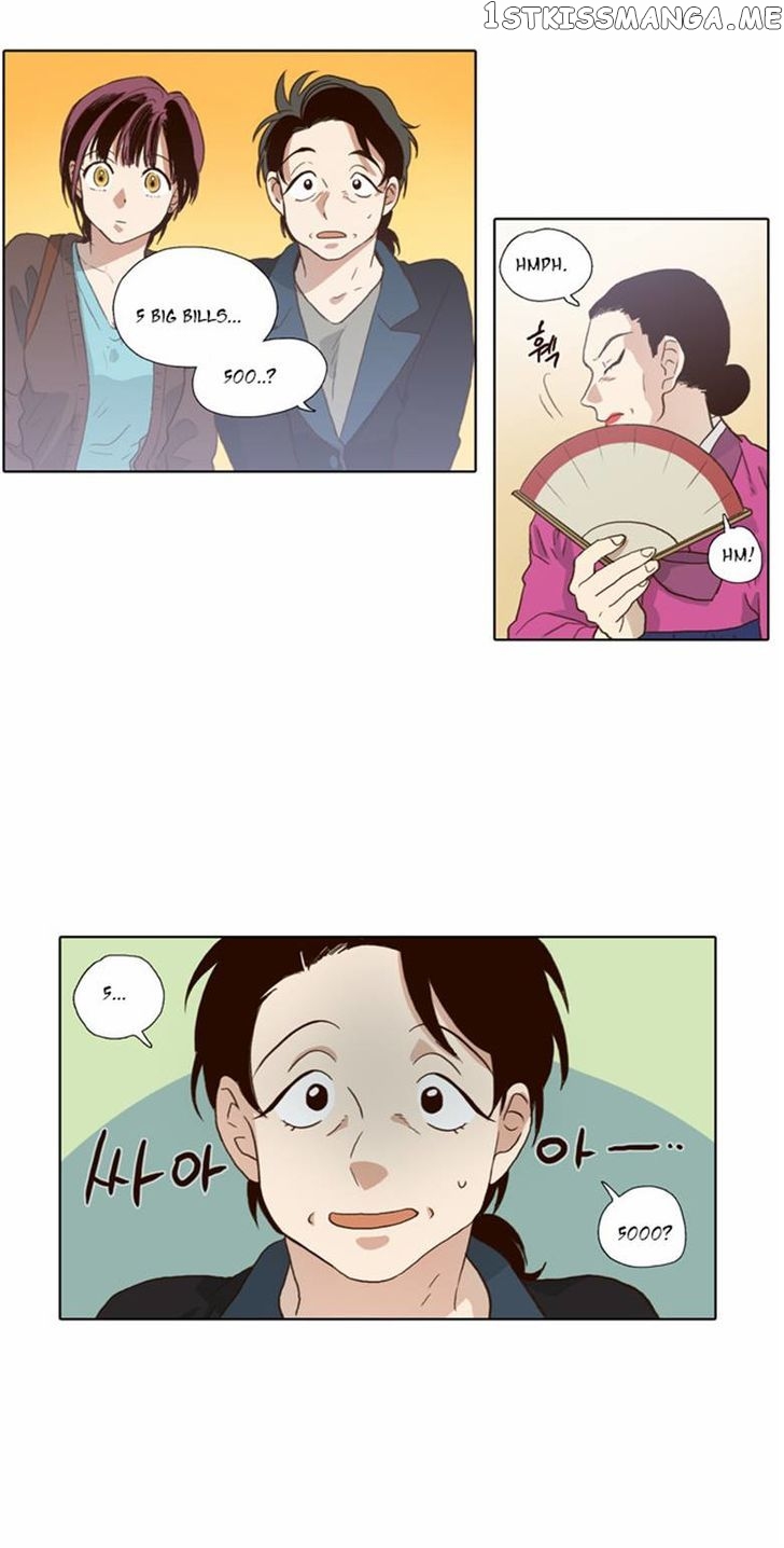 The Moon that Rises in the Day chapter 58 - page 8