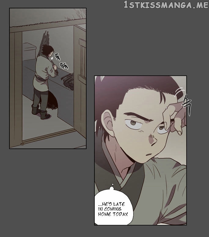 The Moon that Rises in the Day chapter 78 - page 11