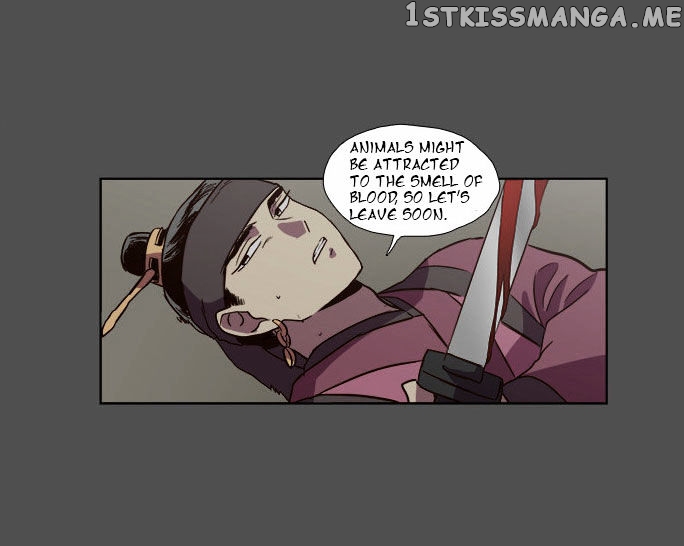 The Moon that Rises in the Day chapter 78 - page 27