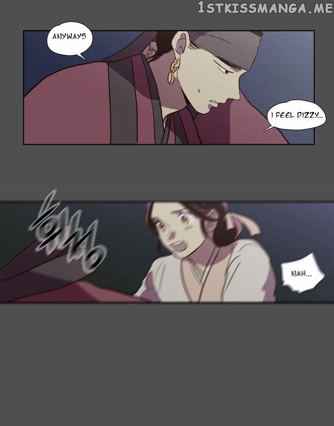 The Moon that Rises in the Day chapter 78 - page 30