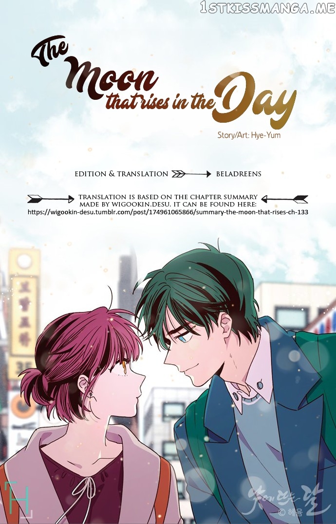 The Moon that Rises in the Day chapter 133 - page 1