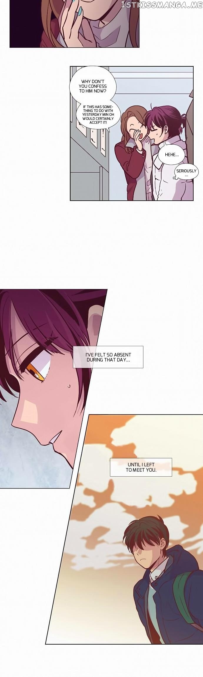 The Moon that Rises in the Day chapter 133 - page 11