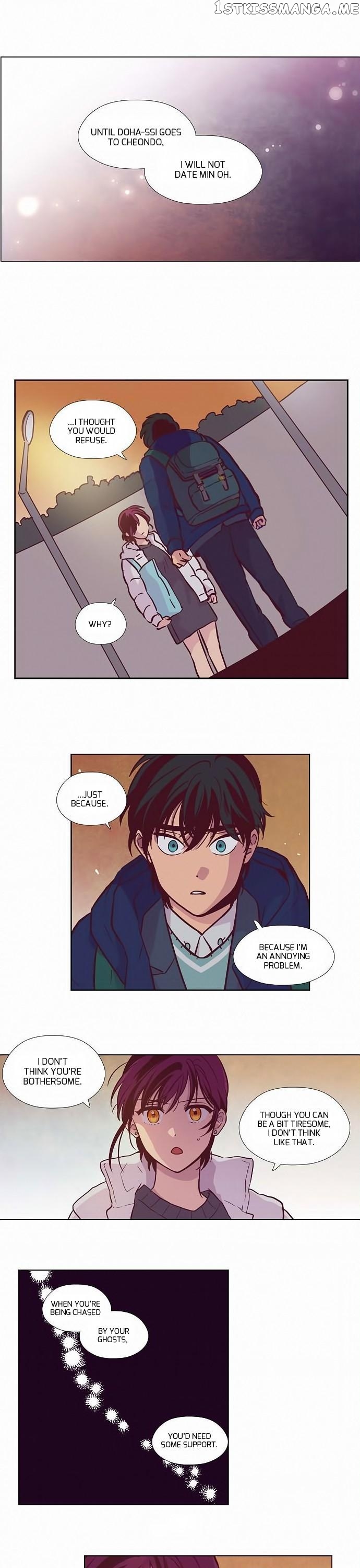 The Moon that Rises in the Day chapter 133 - page 12