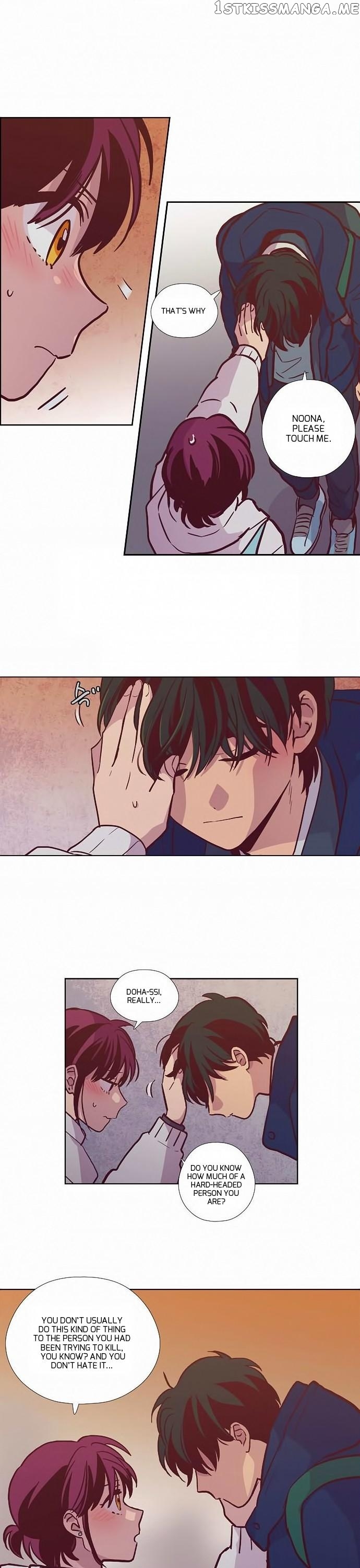 The Moon that Rises in the Day chapter 133 - page 14