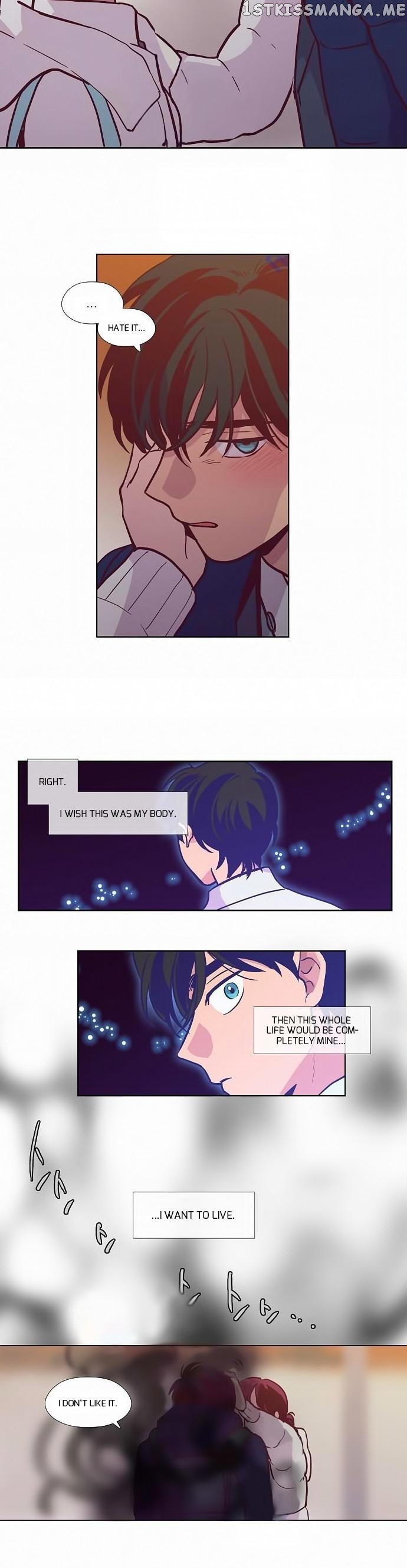 The Moon that Rises in the Day chapter 133 - page 15