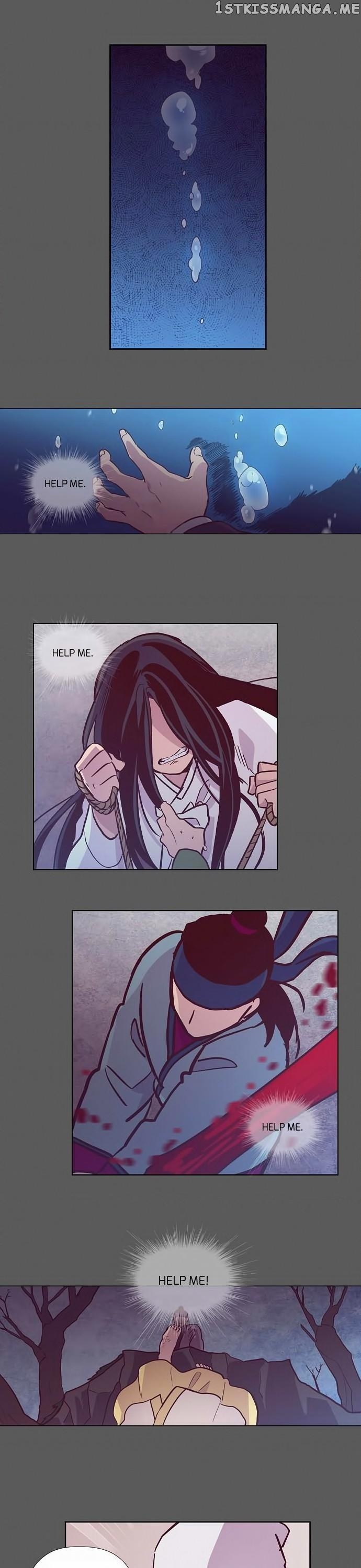The Moon that Rises in the Day chapter 133 - page 17