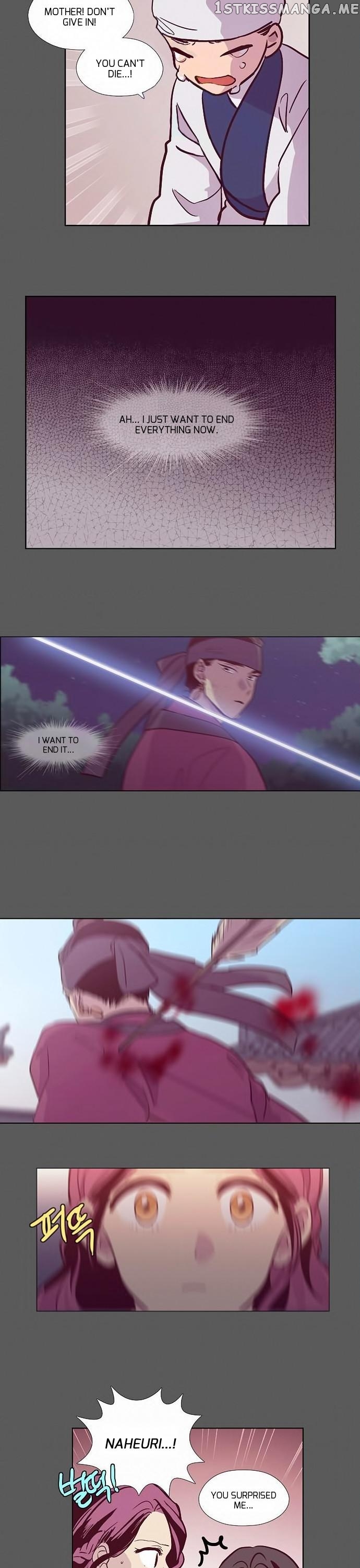 The Moon that Rises in the Day chapter 133 - page 18