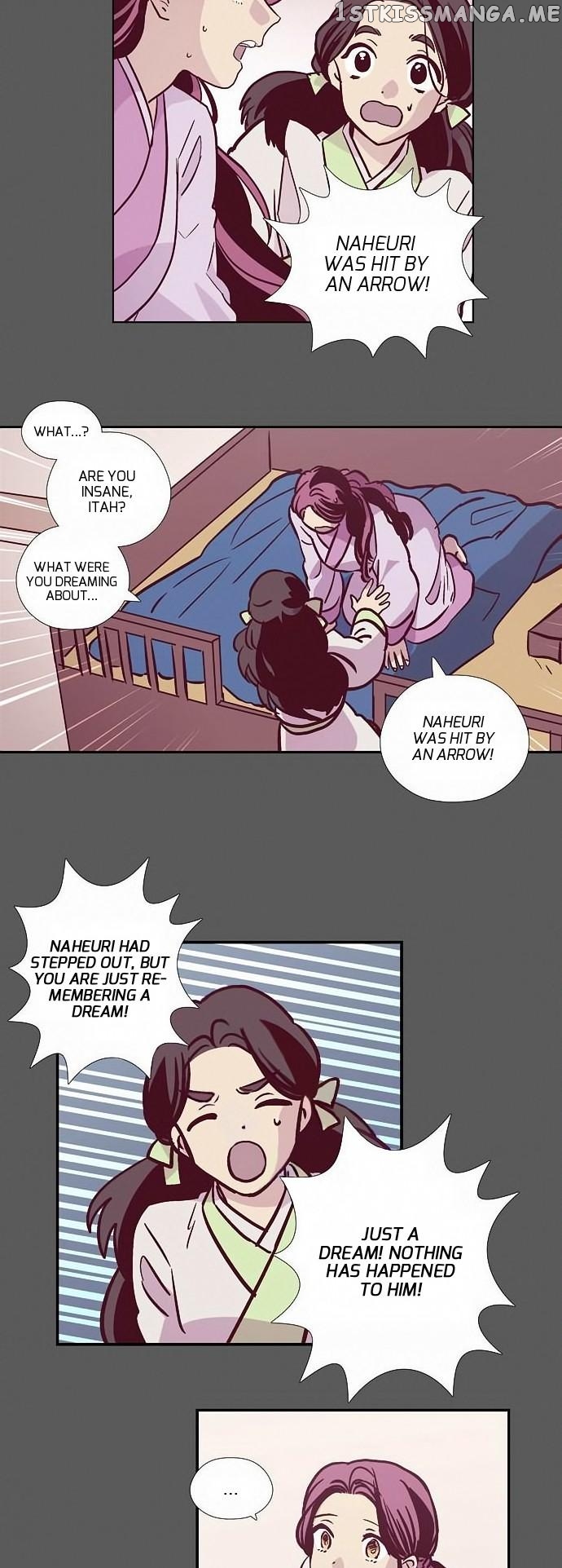 The Moon that Rises in the Day chapter 133 - page 19