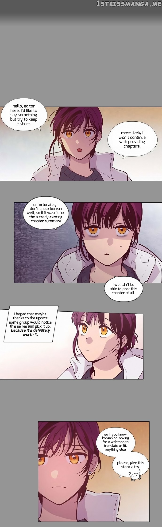 The Moon that Rises in the Day chapter 133 - page 21