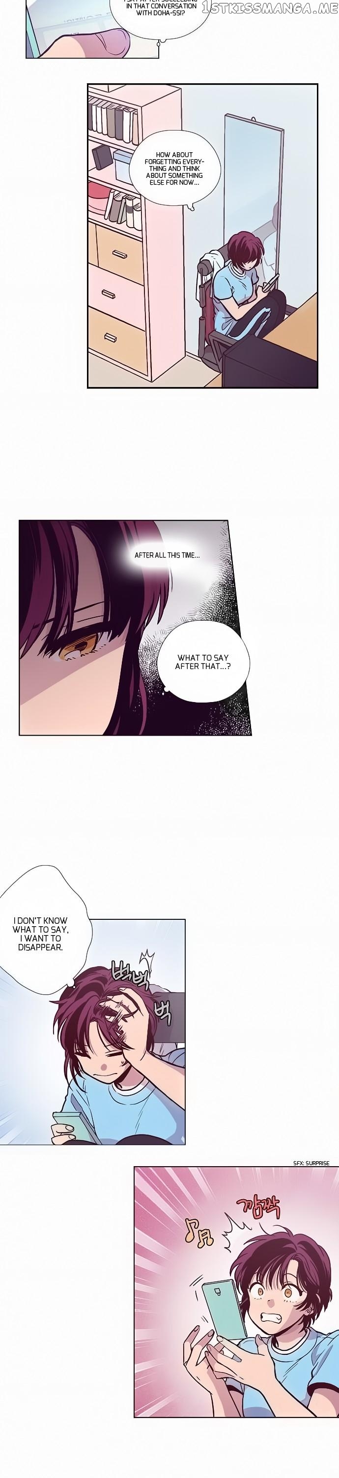 The Moon that Rises in the Day chapter 133 - page 4