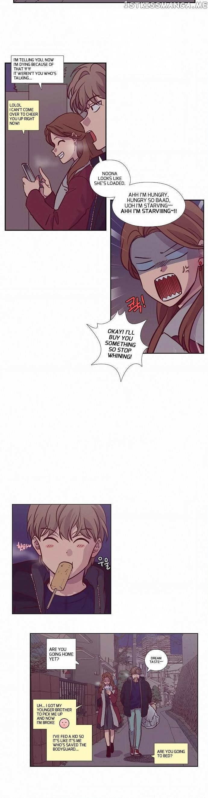 The Moon that Rises in the Day chapter 133 - page 6