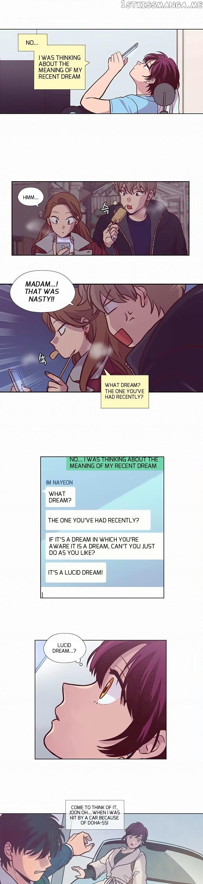 The Moon that Rises in the Day chapter 133 - page 7