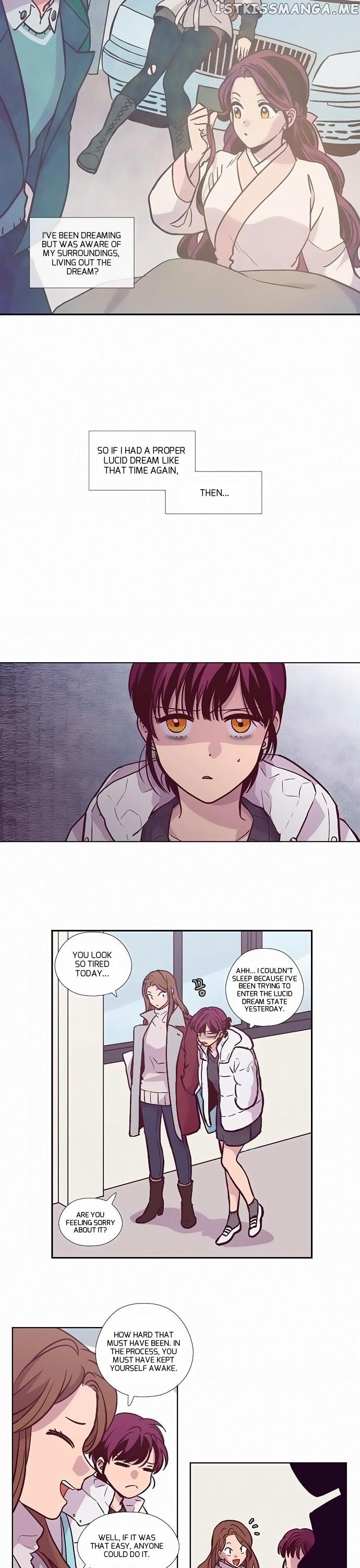 The Moon that Rises in the Day chapter 133 - page 8