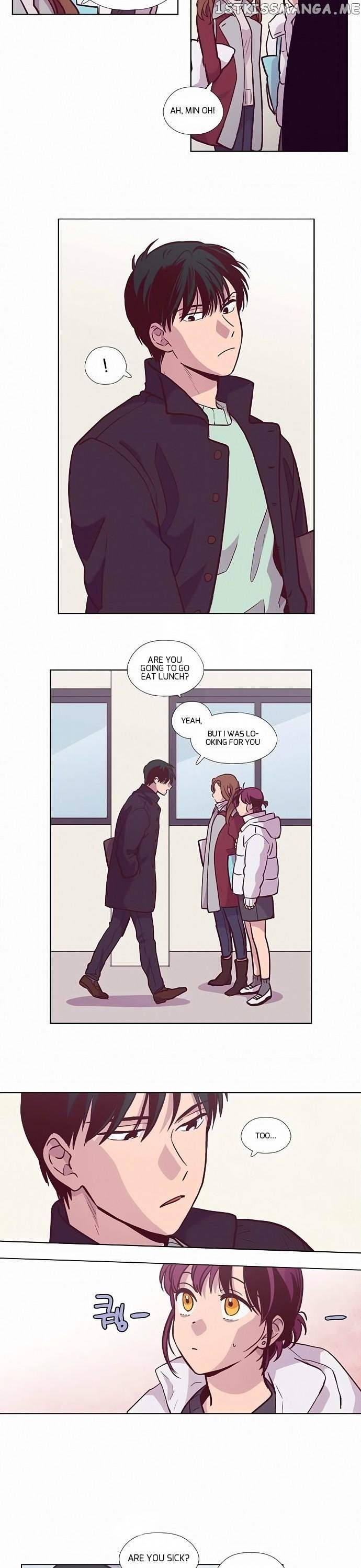 The Moon that Rises in the Day chapter 133 - page 9