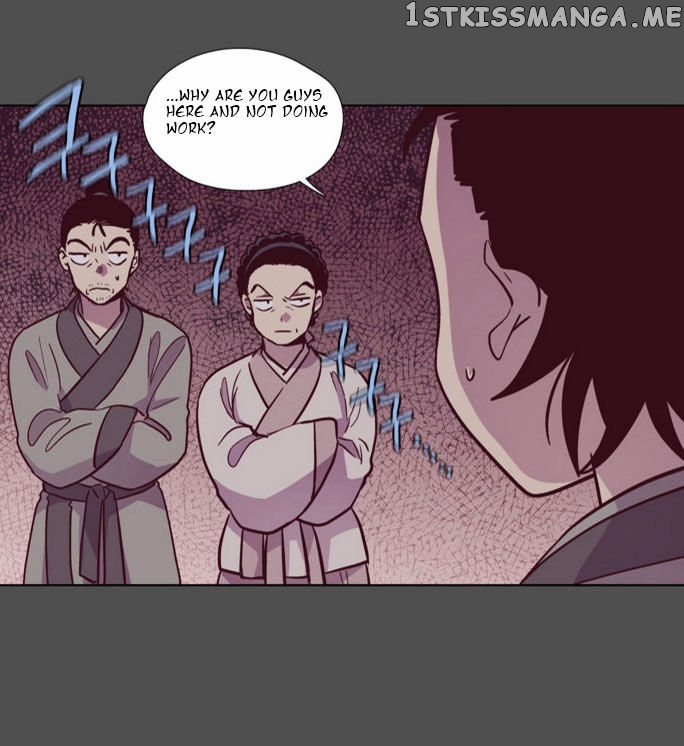The Moon that Rises in the Day chapter 99 - page 11