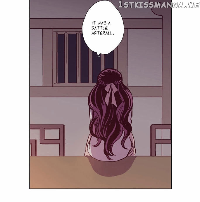 The Moon that Rises in the Day chapter 99 - page 21
