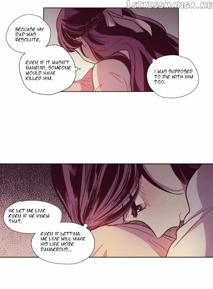 The Moon that Rises in the Day chapter 99 - page 23