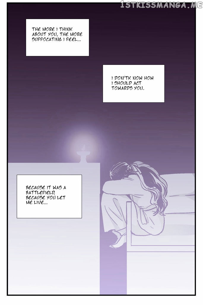 The Moon that Rises in the Day chapter 99 - page 27