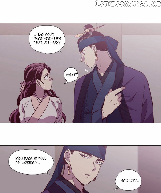 The Moon that Rises in the Day chapter 99 - page 35