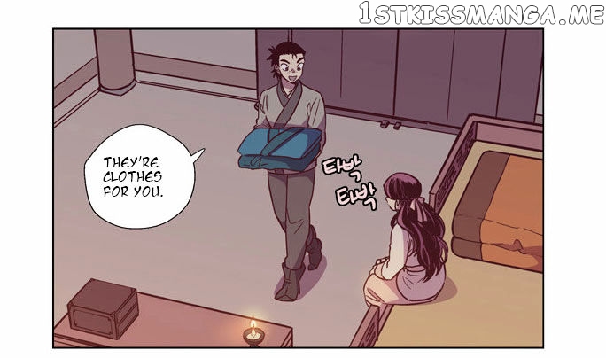 The Moon that Rises in the Day chapter 99 - page 5