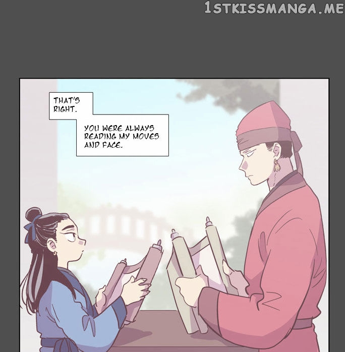 The Moon that Rises in the Day chapter 99 - page 55