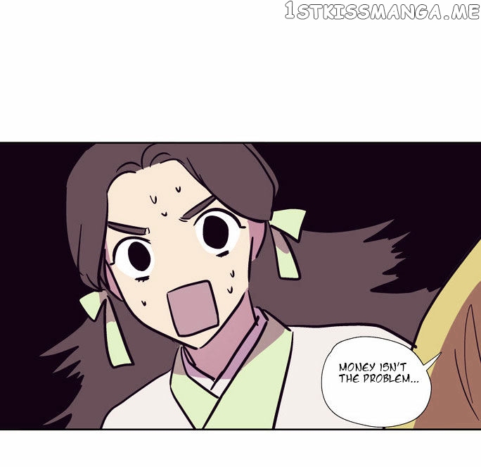 The Moon that Rises in the Day chapter 99 - page 61