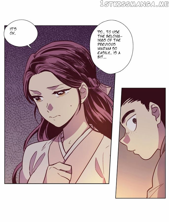 The Moon that Rises in the Day chapter 99 - page 7