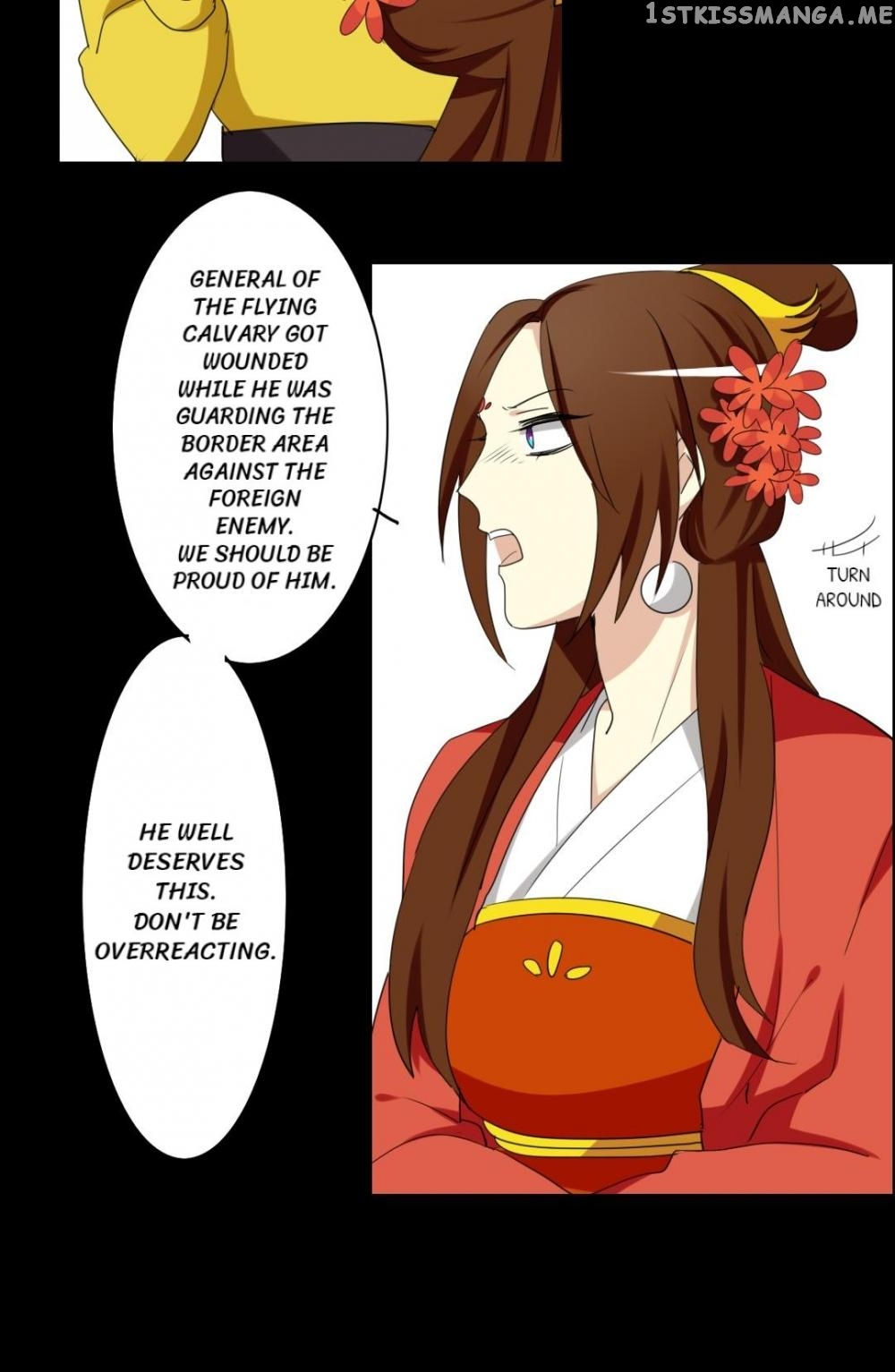 No Doubt in Us chapter 36 - page 23