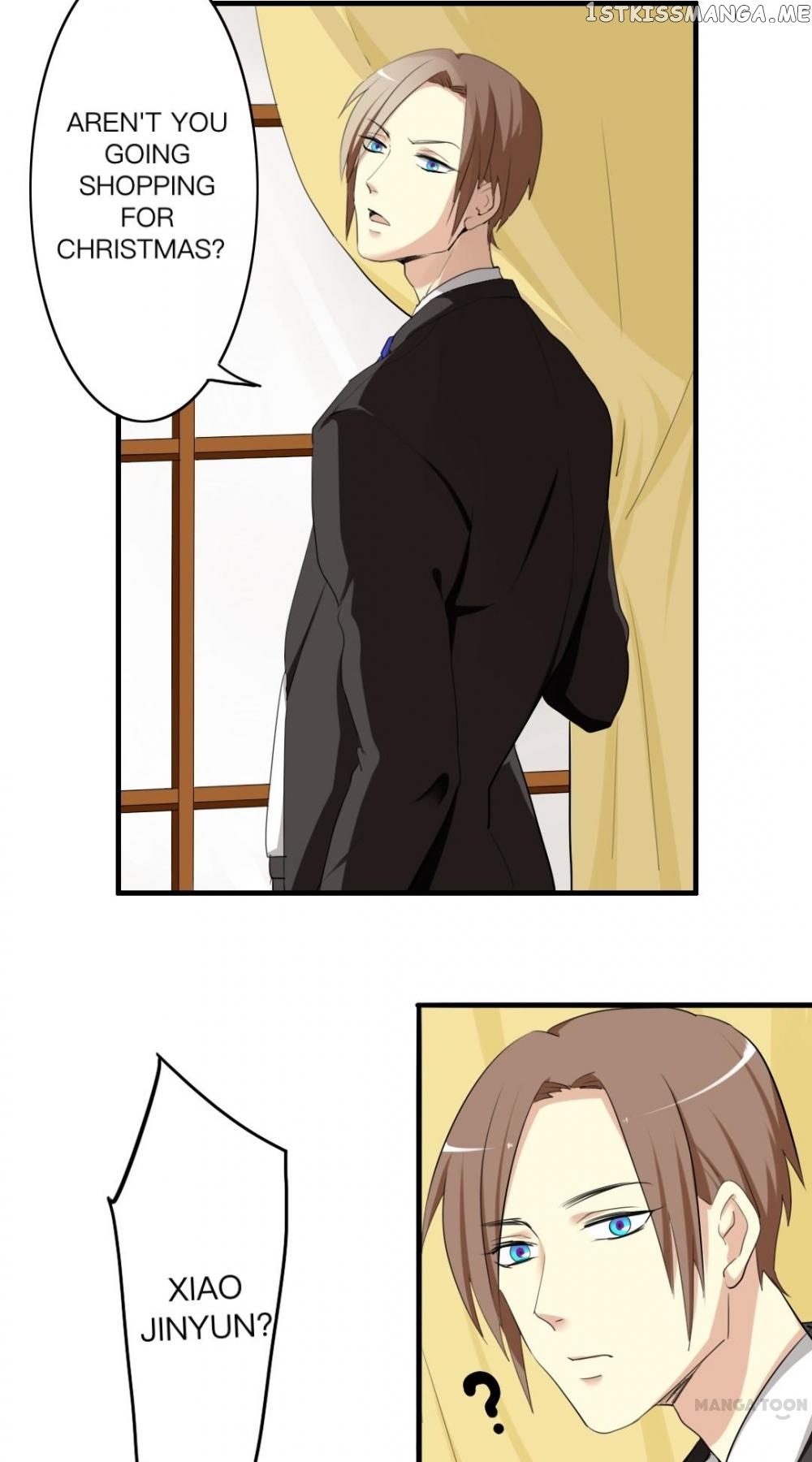 No Doubt in Us chapter 32 - page 20