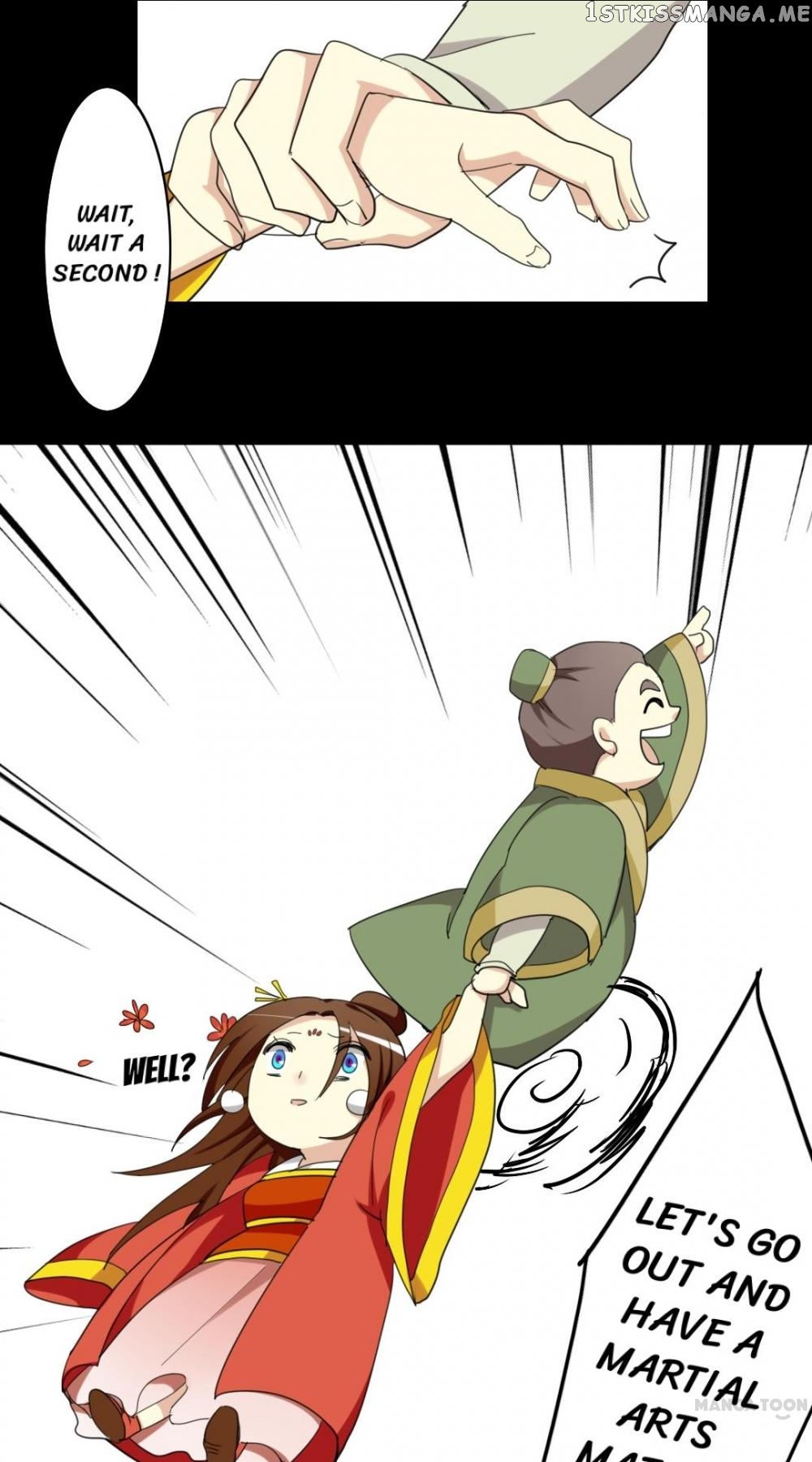 No Doubt in Us chapter 34 - page 30