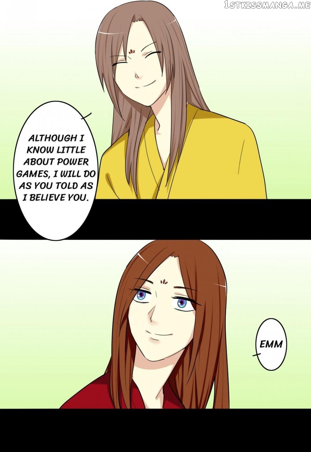 No Doubt in Us chapter 40 - page 15