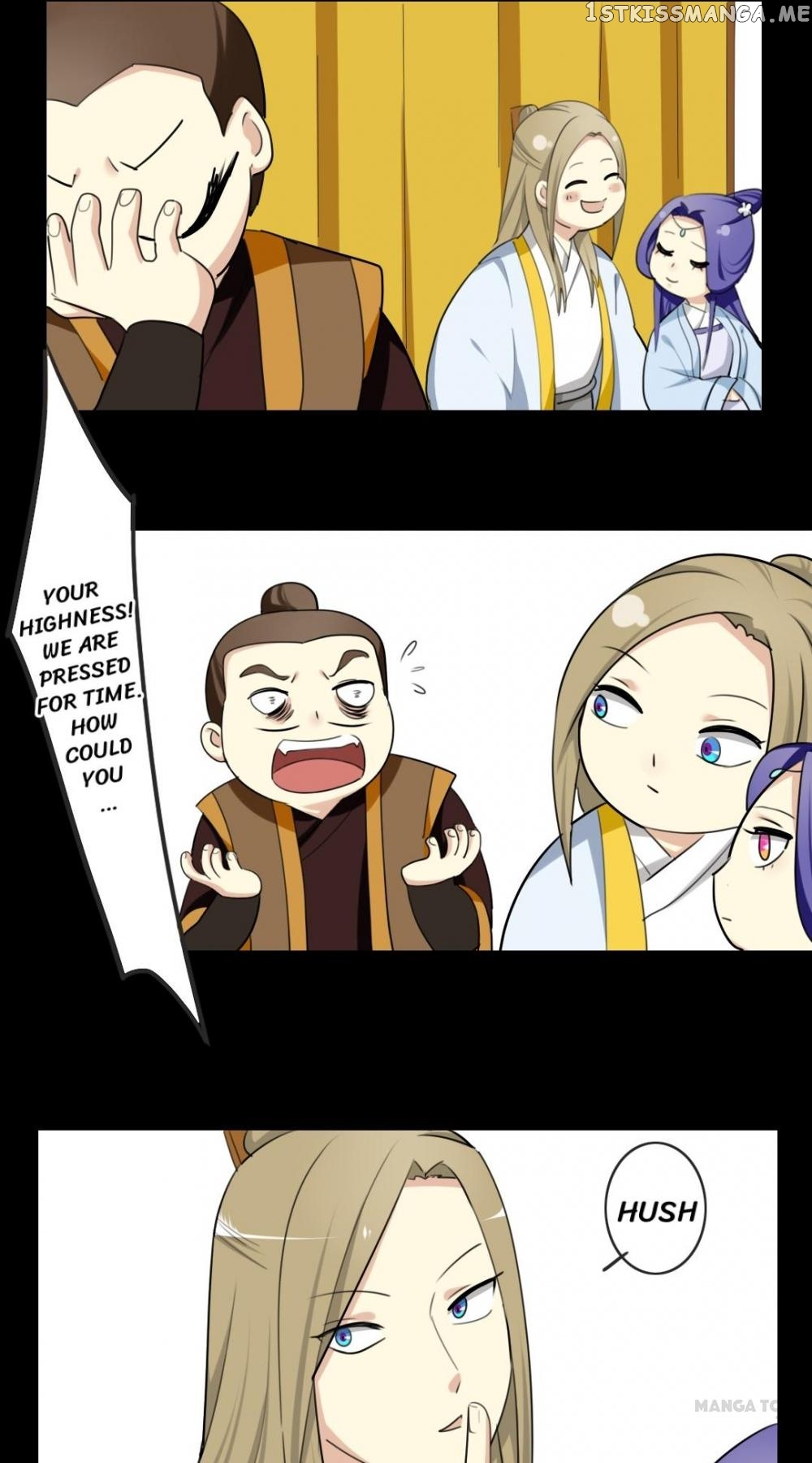 No Doubt in Us chapter 45 - page 2