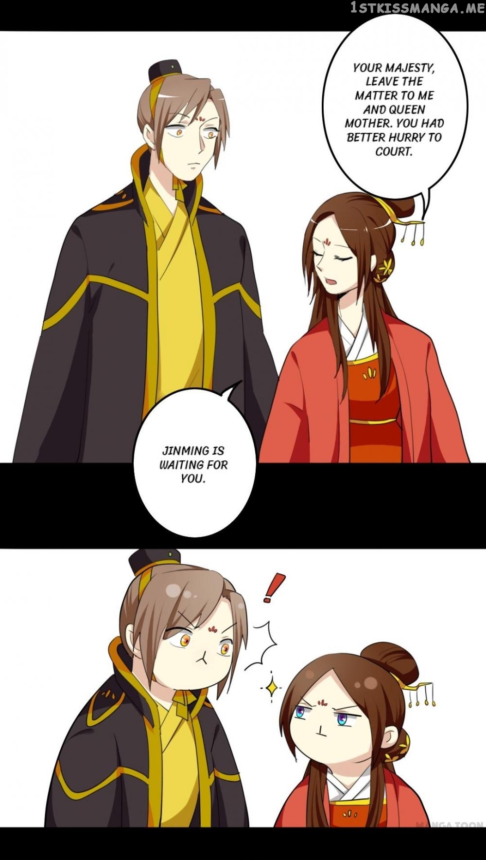 No Doubt in Us chapter 55 - page 25