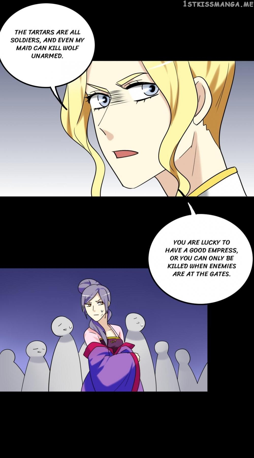 No Doubt in Us chapter 132 - page 16
