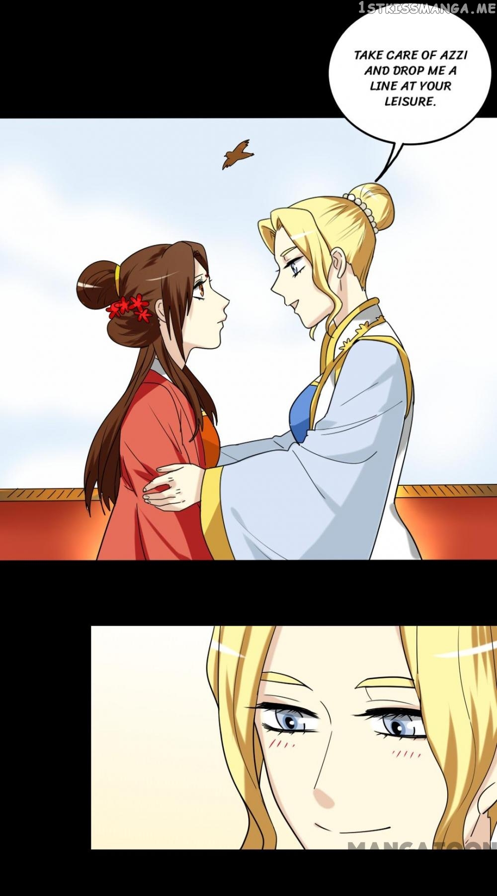 No Doubt in Us chapter 132 - page 22