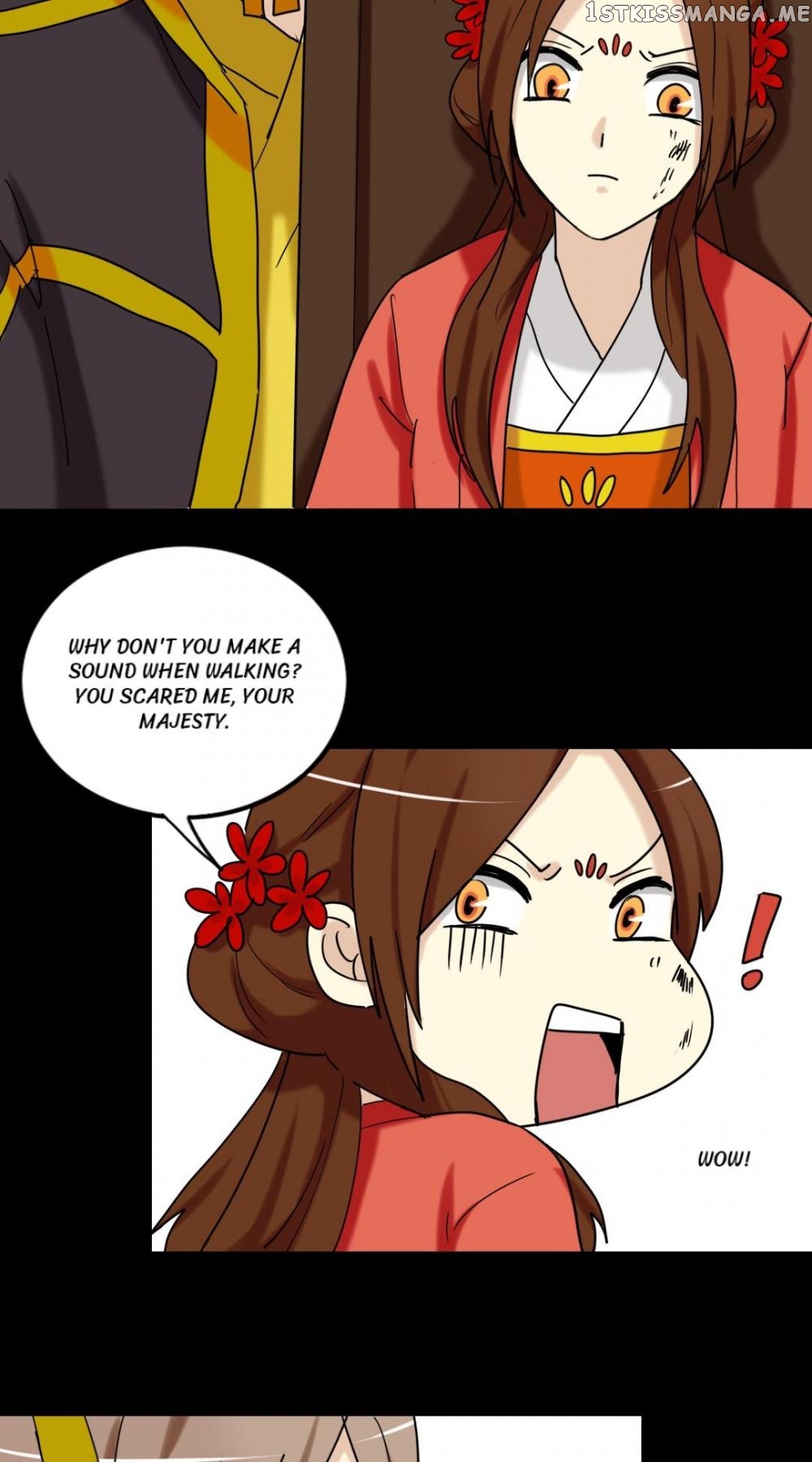 No Doubt in Us chapter 131 - page 21