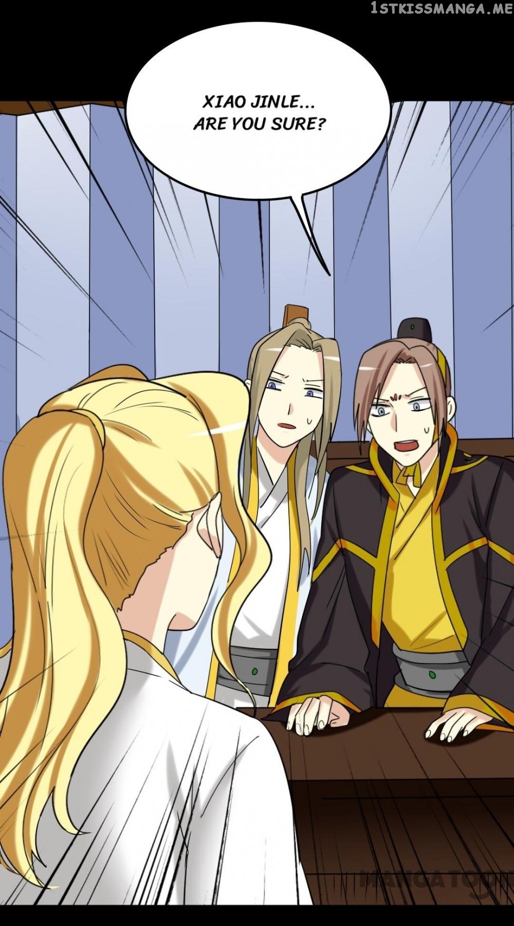 No Doubt in Us chapter 128 - page 1