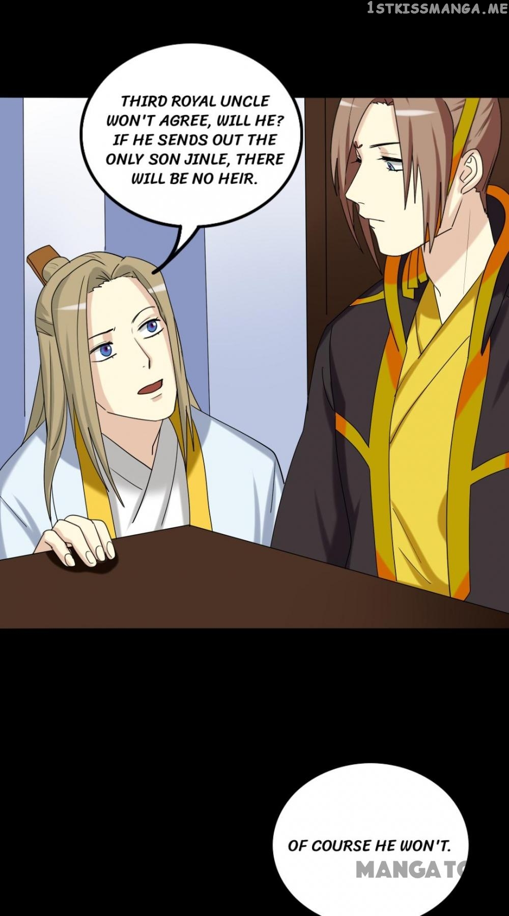 No Doubt in Us chapter 128 - page 18