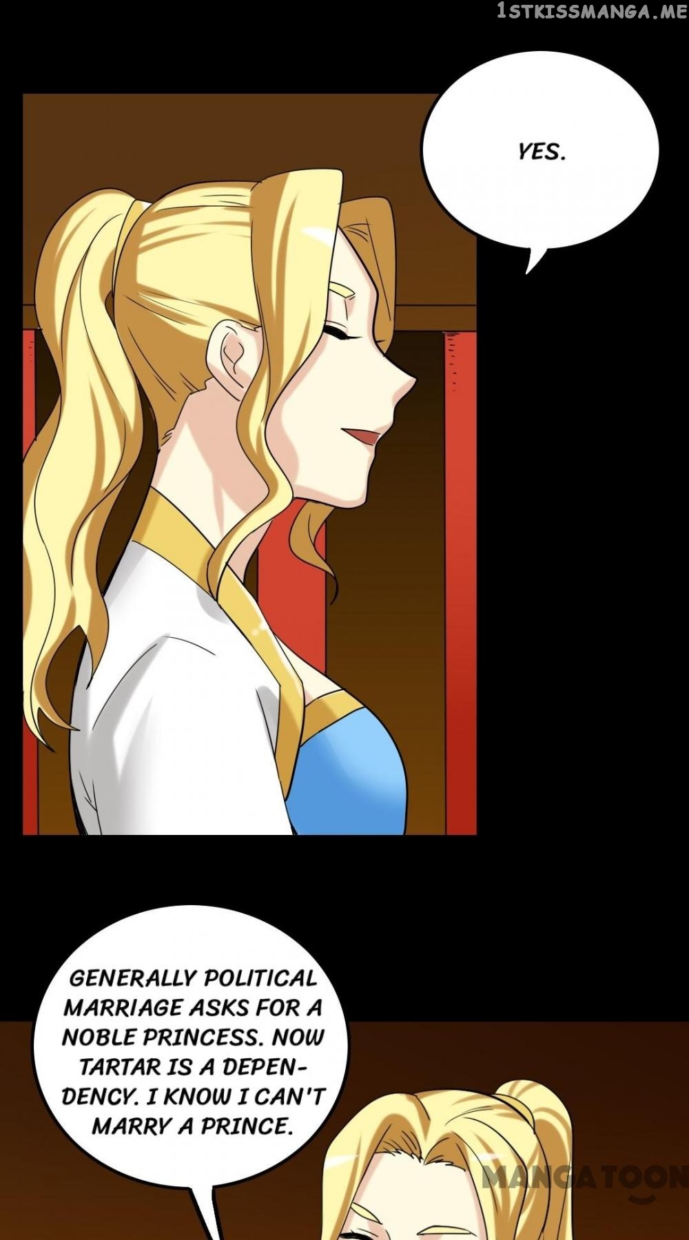 No Doubt in Us chapter 128 - page 3