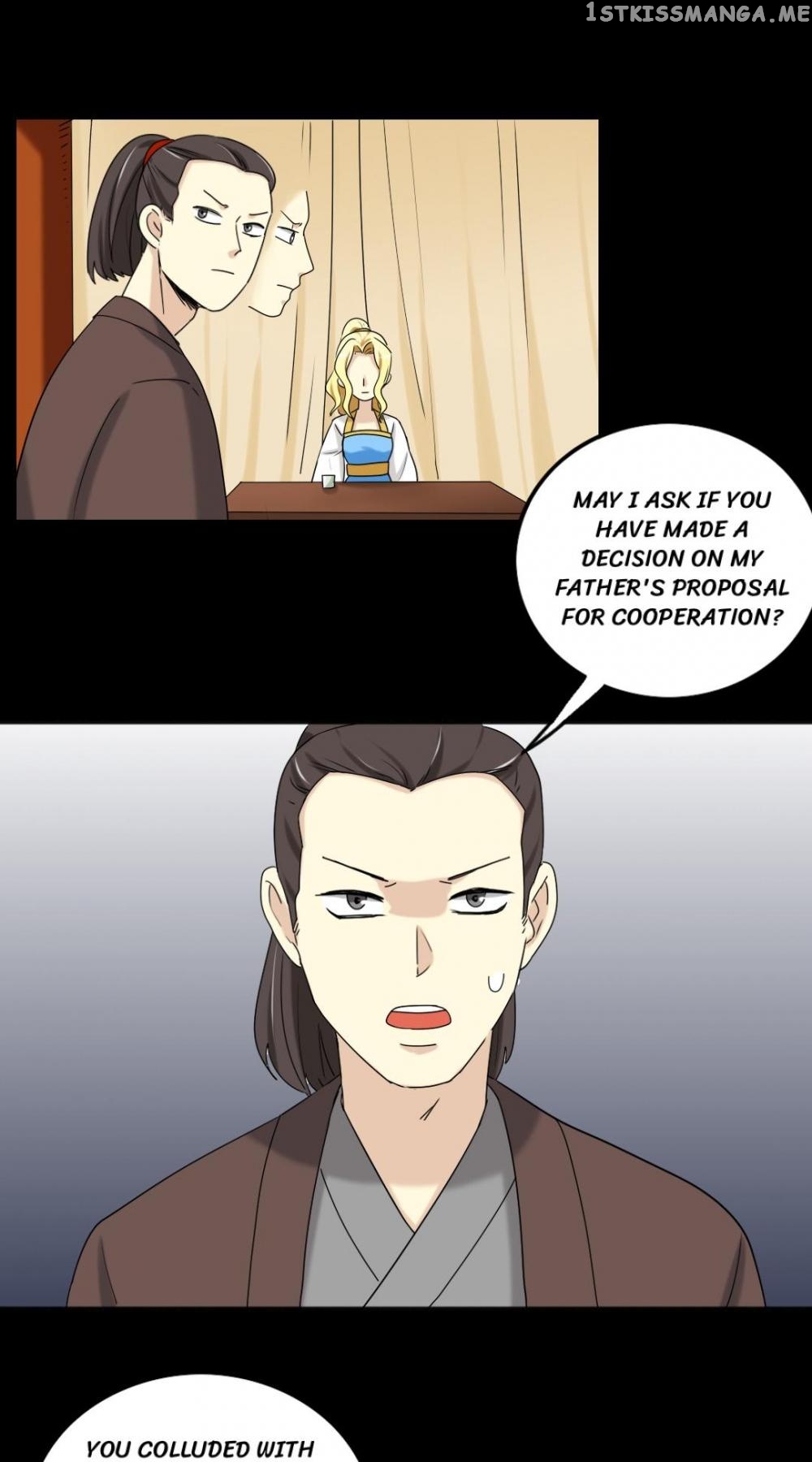 No Doubt in Us chapter 127 - page 13