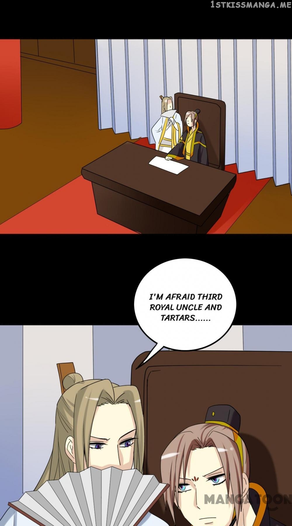 No Doubt in Us chapter 127 - page 21